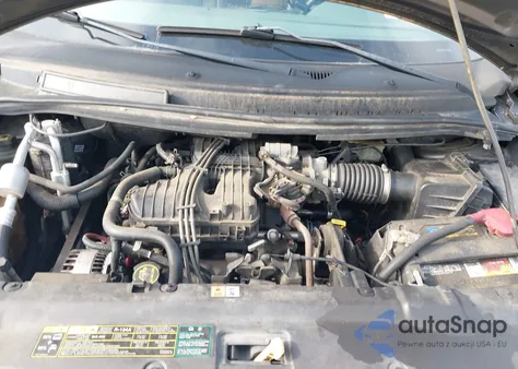 2005 Ford Freestar Sel z USA, uszkodzony, nr VIN 2FMDA52265BA10401